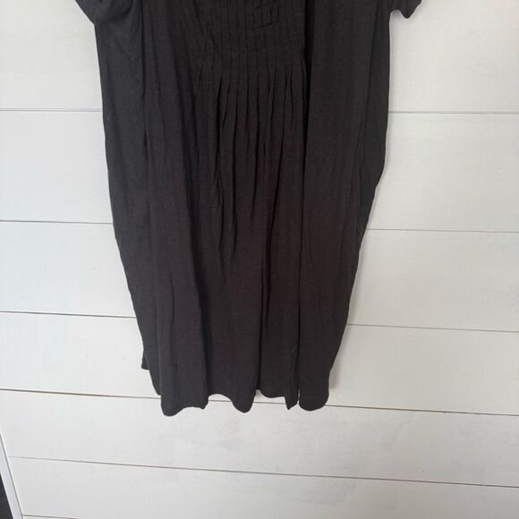 Swimsuits for All Women’s 34/36 Black Swim Suit Cover Up - Picture 2 of 7